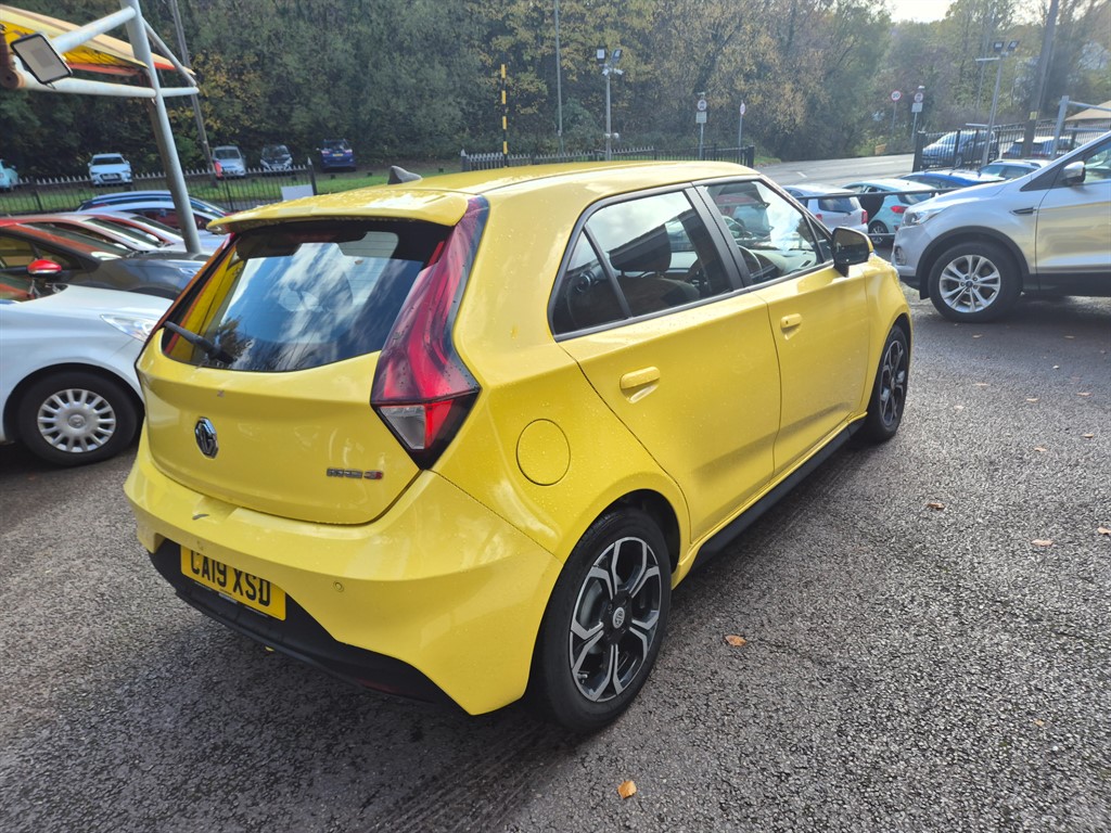 Used MG MG3 2019 for sale - 77336180: Photo 5