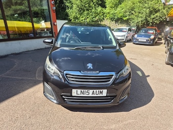 Used Peugeot 108 2015 for sale - 75210004: Photo