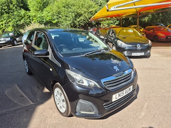 Used Peugeot 108 2015 for sale - 75210004: Photo