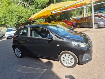 Used Peugeot 108 2015 for sale - 75210004: Photo
