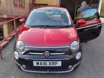 Used Fiat 500 2016 for sale - 72763195: Photo