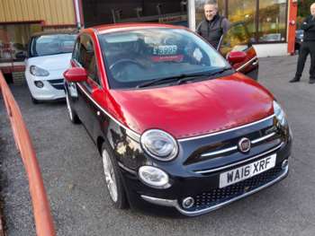 Used Fiat 500 2016 for sale - 72763195: Photo