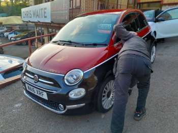 Used Fiat 500 2016 for sale - 72763195: Photo