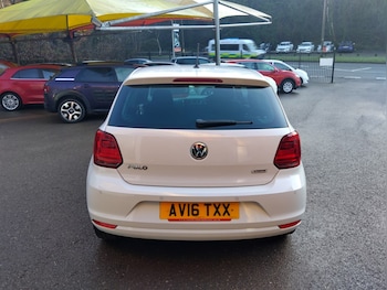 Used Volkswagen Polo 2016 for sale - 77336175: Photo