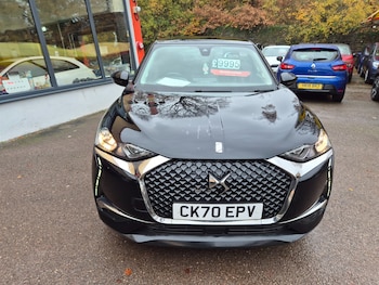 Used DS Automobiles DS 3 2020 for sale - 76507823: Photo