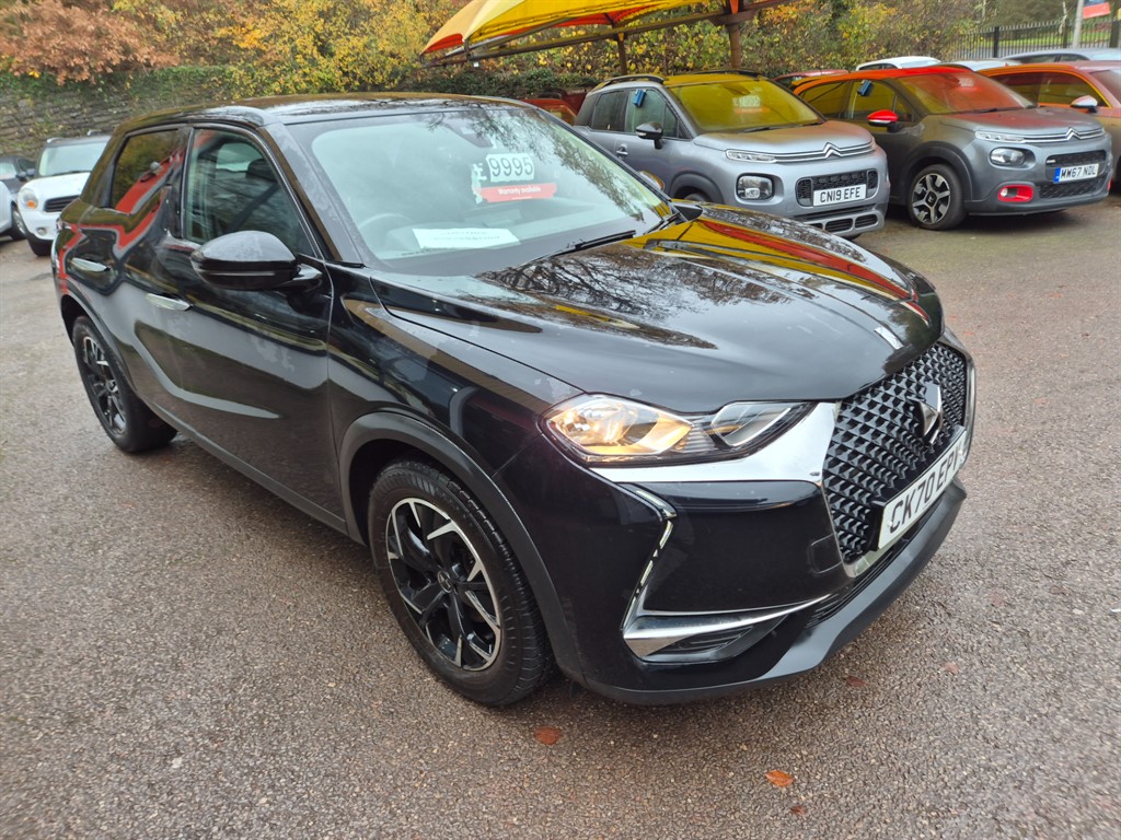 Used DS Automobiles DS 3 2020 for sale - 76507823: Photo 3