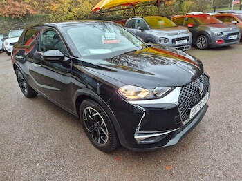 Used DS Automobiles DS 3 2020 for sale - 76507823: Photo