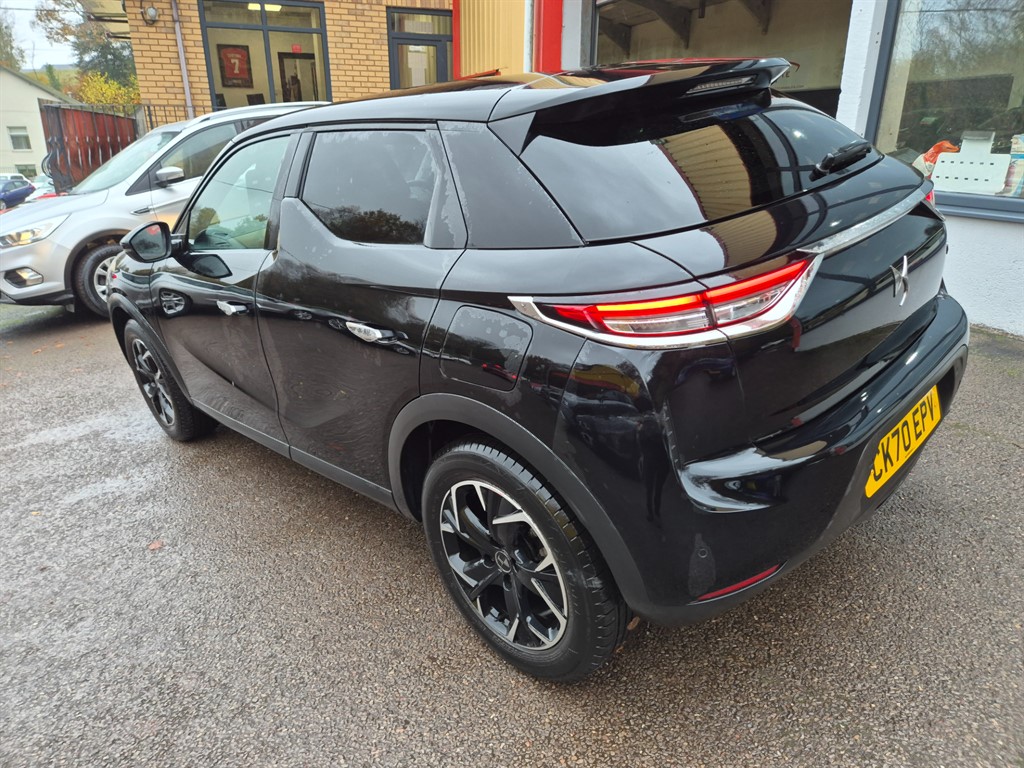 Used DS Automobiles DS 3 2020 for sale - 76507823: Photo 6