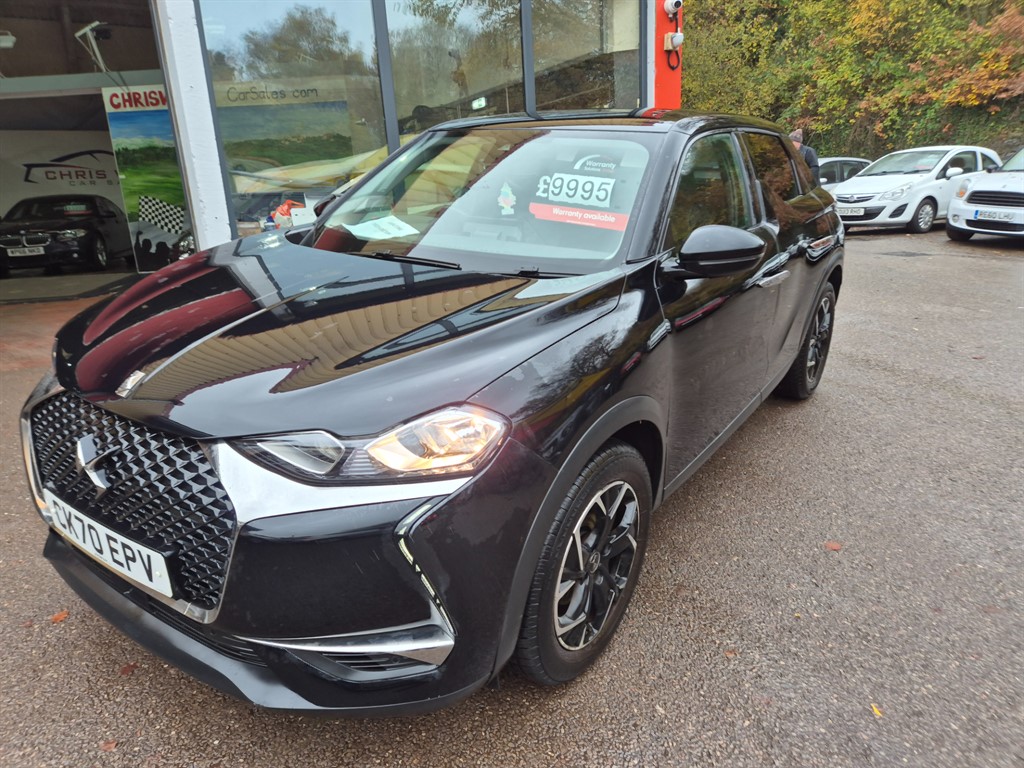 Used DS Automobiles DS 3 2020 for sale - 76507823: Photo 8