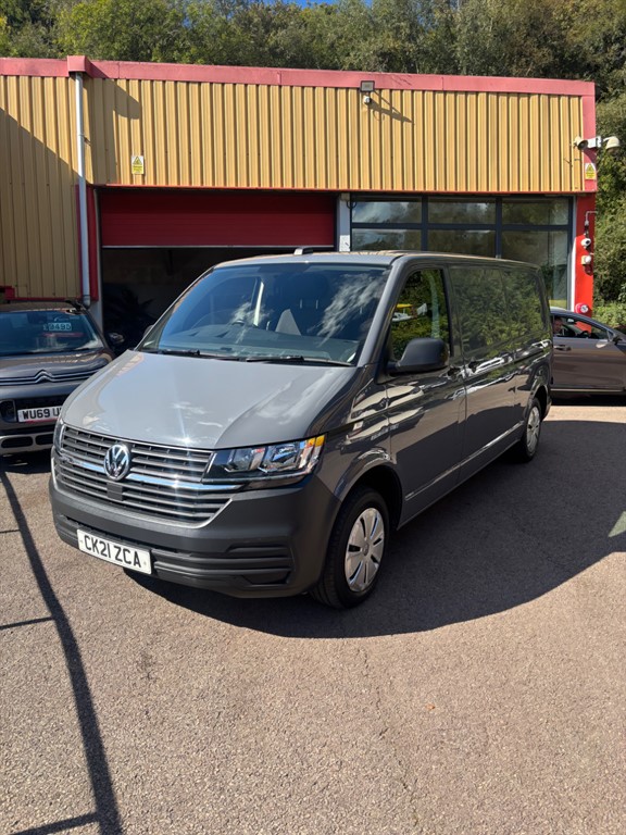 Used Volkswagen Transporter 2021 for sale - 75997125: Photo 1