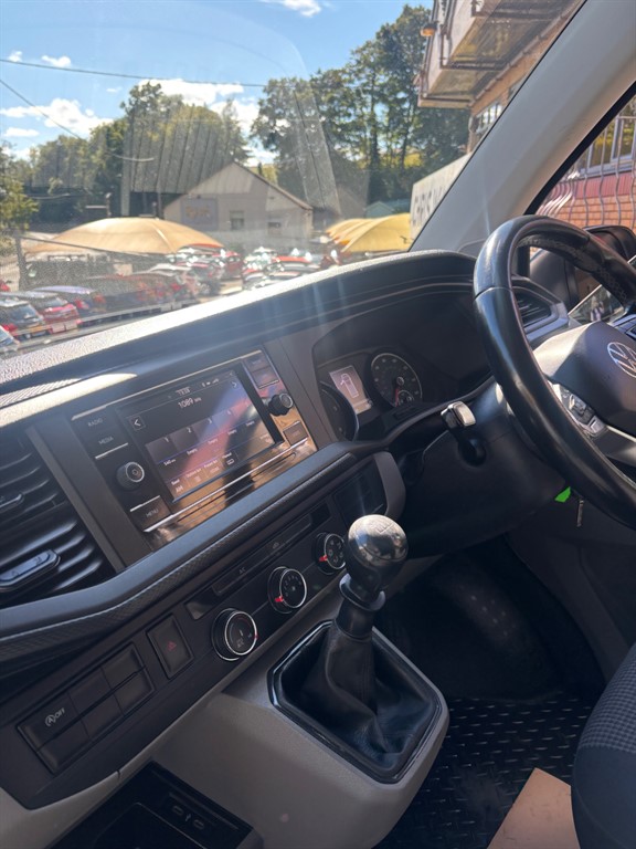 Used Volkswagen Transporter 2021 for sale - 75997125: Photo 12