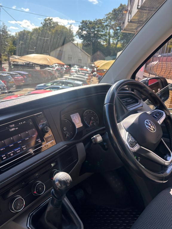 Used Volkswagen Transporter 2021 for sale - 75997125: Photo 14