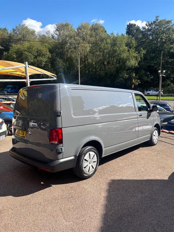 Used Volkswagen Transporter 2021 for sale - 75997125: Photo 18