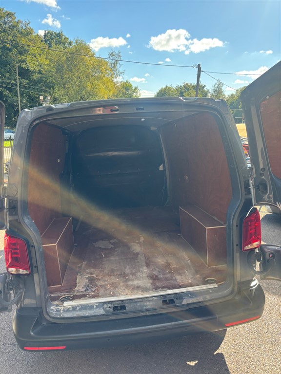 Used Volkswagen Transporter 2021 for sale - 75997125: Photo 19