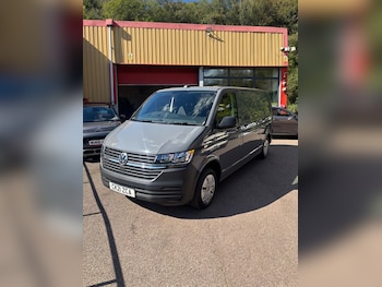 Used Volkswagen Transporter 2021 for sale - 75997125: Photo