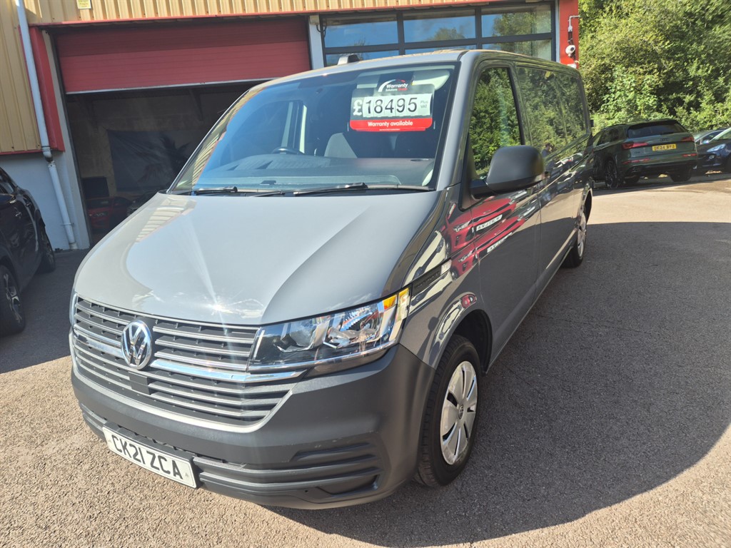 Used Volkswagen Transporter 2021 for sale - 75997125: Photo 21