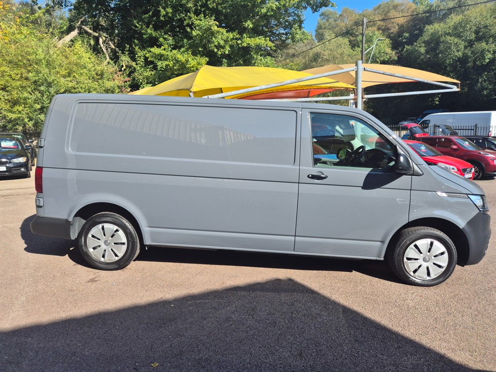 Used Volkswagen Transporter 2021 for sale - 75997125: Photo 23