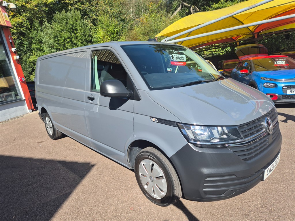 Used Volkswagen Transporter 2021 for sale - 75997125: Photo 24
