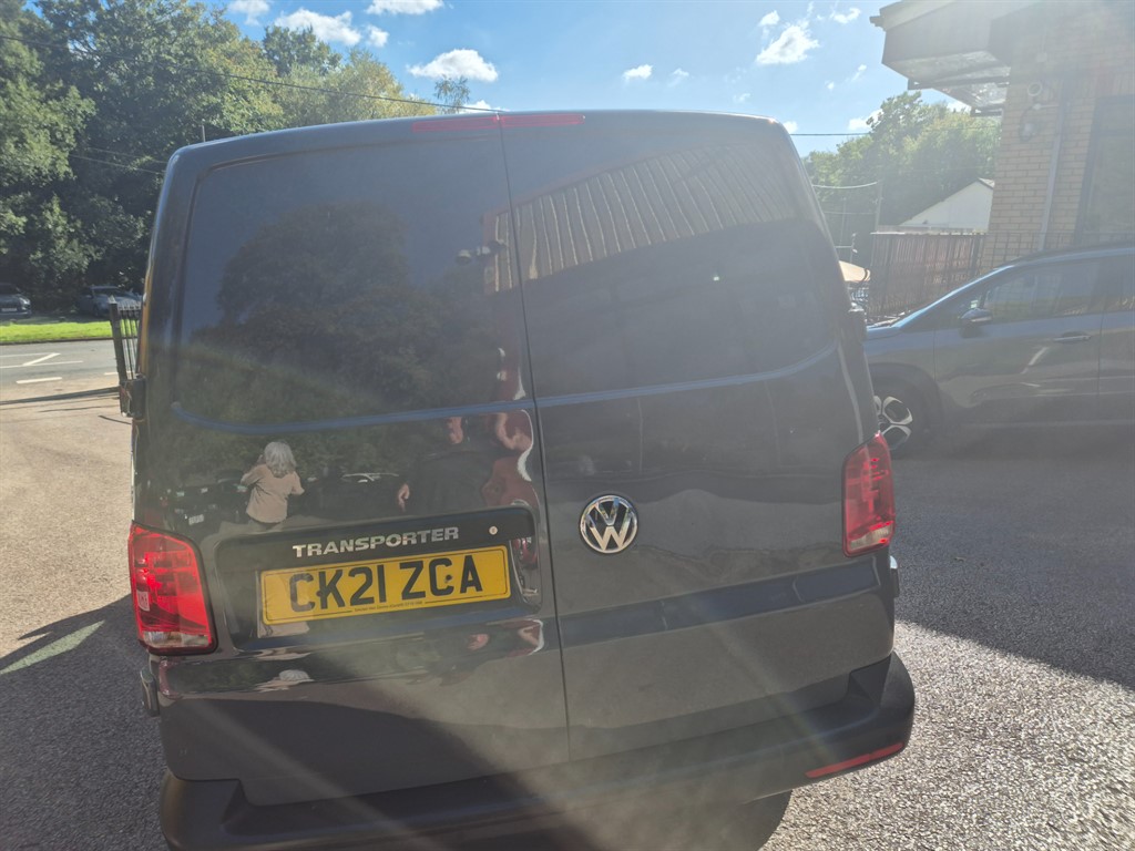 Used Volkswagen Transporter 2021 for sale - 75997125: Photo 26