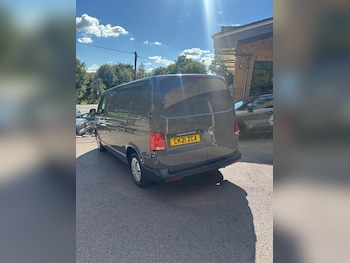 Used Volkswagen Transporter 2021 for sale - 75997125: Photo