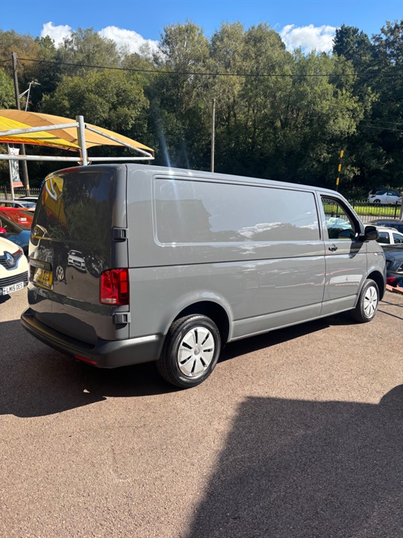 Used Volkswagen Transporter 2021 for sale - 75997125: Photo 3