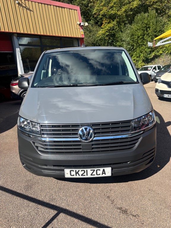 Used Volkswagen Transporter 2021 for sale - 75997125: Photo 4