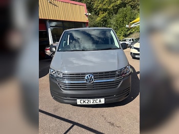 Used Volkswagen Transporter 2021 for sale - 75997125: Photo