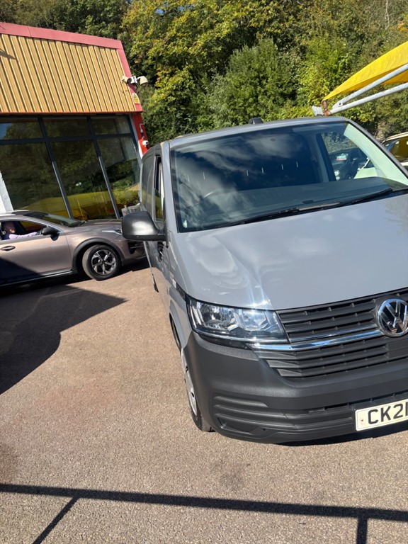 Used Volkswagen Transporter 2021 for sale - 75997125: Photo 5