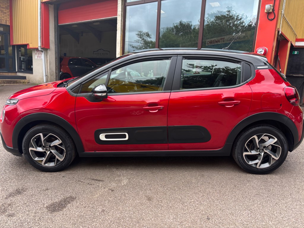 Used Citroen C3 2021 for sale - 77336110: Photo 10