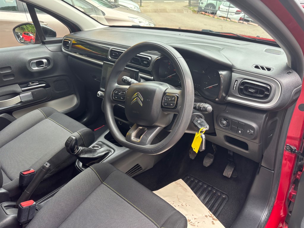 Used Citroen C3 2021 for sale - 77336110: Photo 11