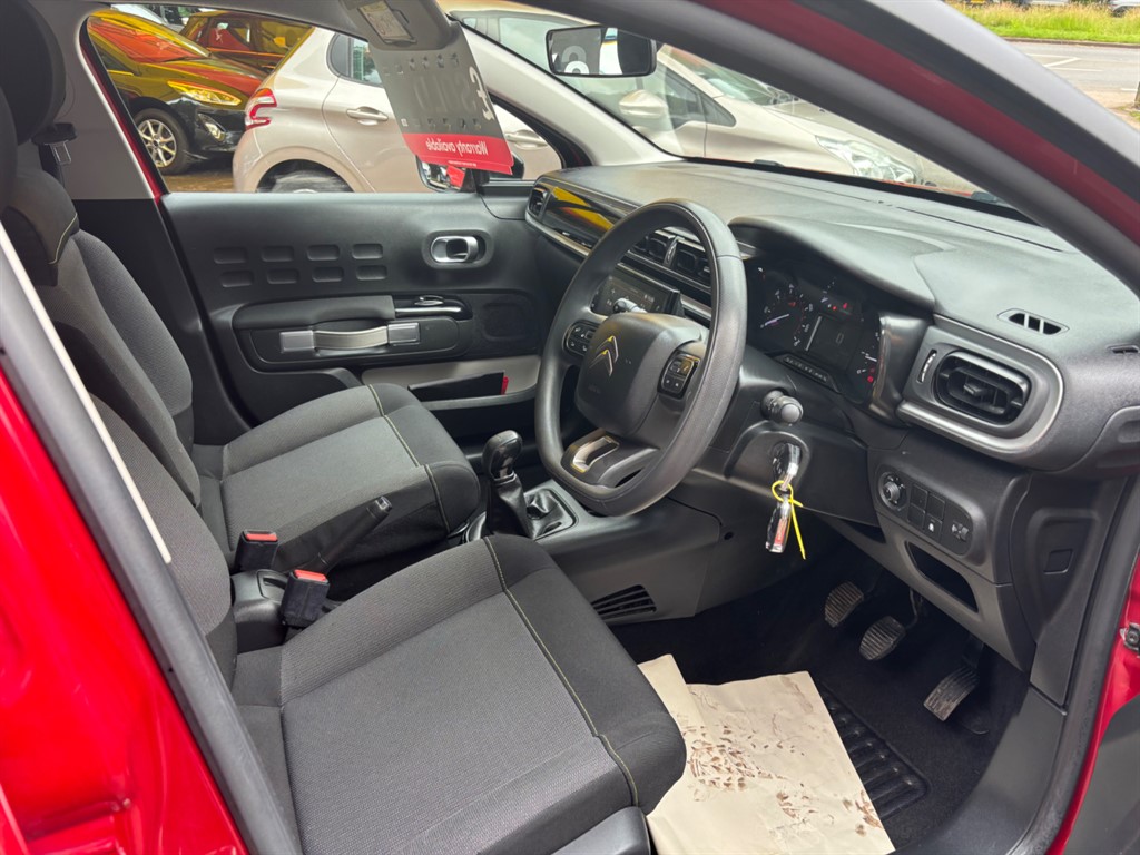 Used Citroen C3 2021 for sale - 77336110: Photo 12