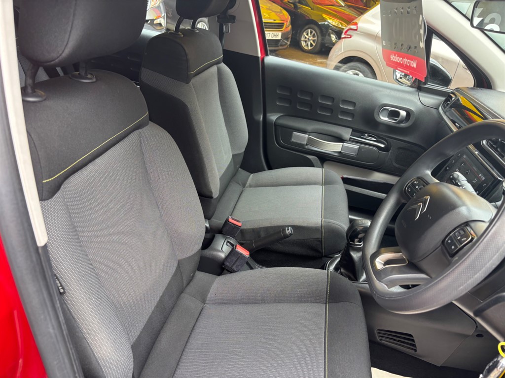 Used Citroen C3 2021 for sale - 77336110: Photo 13