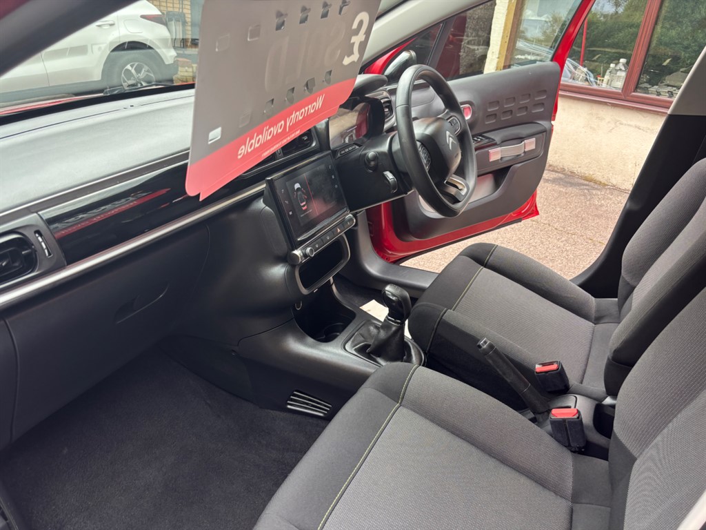 Used Citroen C3 2021 for sale - 77336110: Photo 14