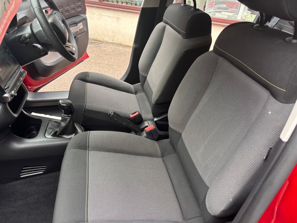 Used Citroen C3 2021 for sale - 77336110: Photo 15