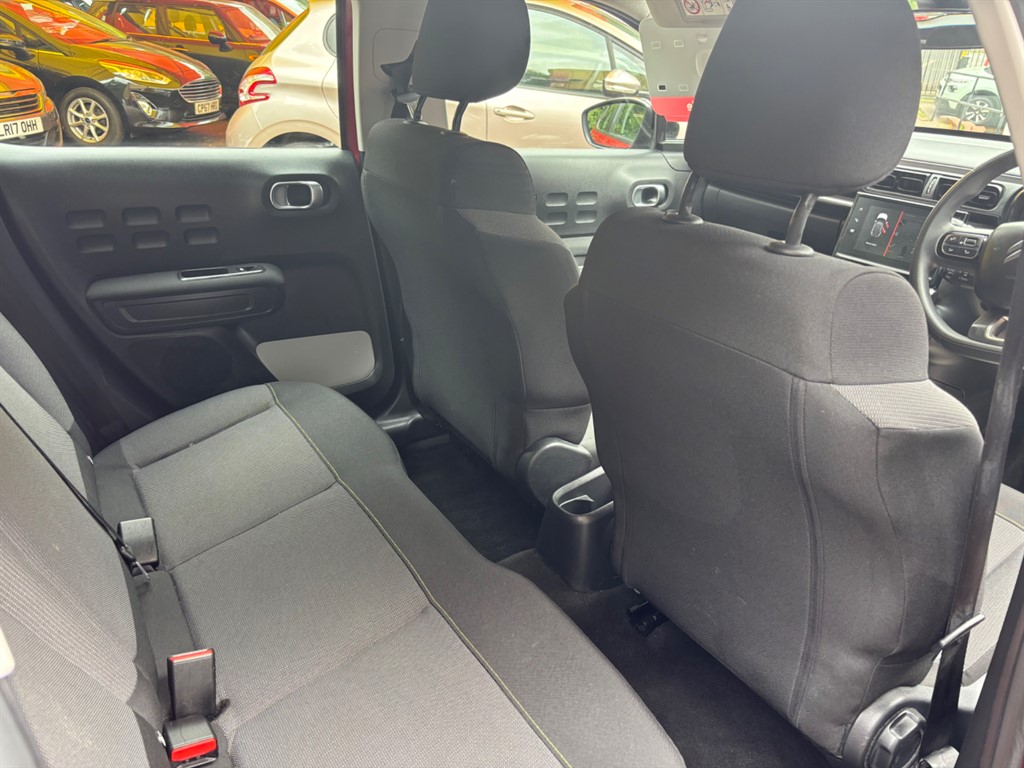 Used Citroen C3 2021 for sale - 77336110: Photo 16