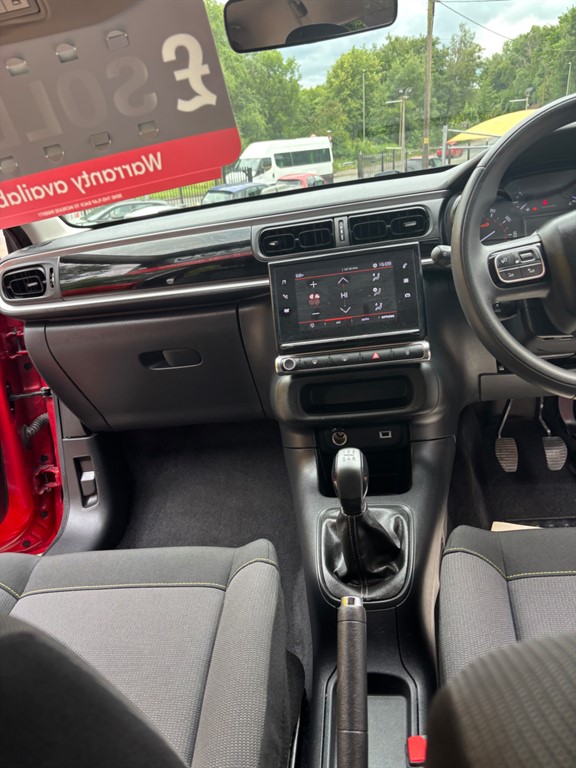 Used Citroen C3 2021 for sale - 77336110: Photo 17