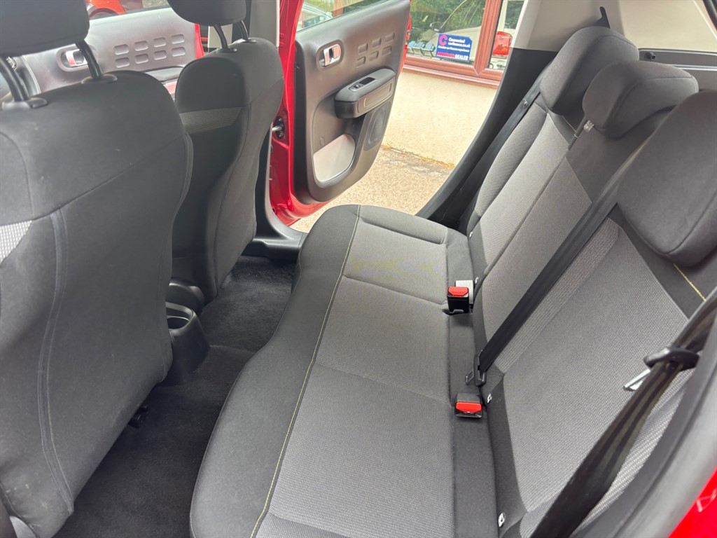 Used Citroen C3 2021 for sale - 77336110: Photo 18