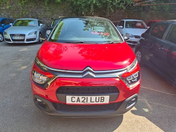 Used Citroen C3 2021 for sale - 77336110: Photo