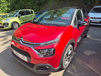 Used Citroen C3 2021 for sale - 77336110: Photo