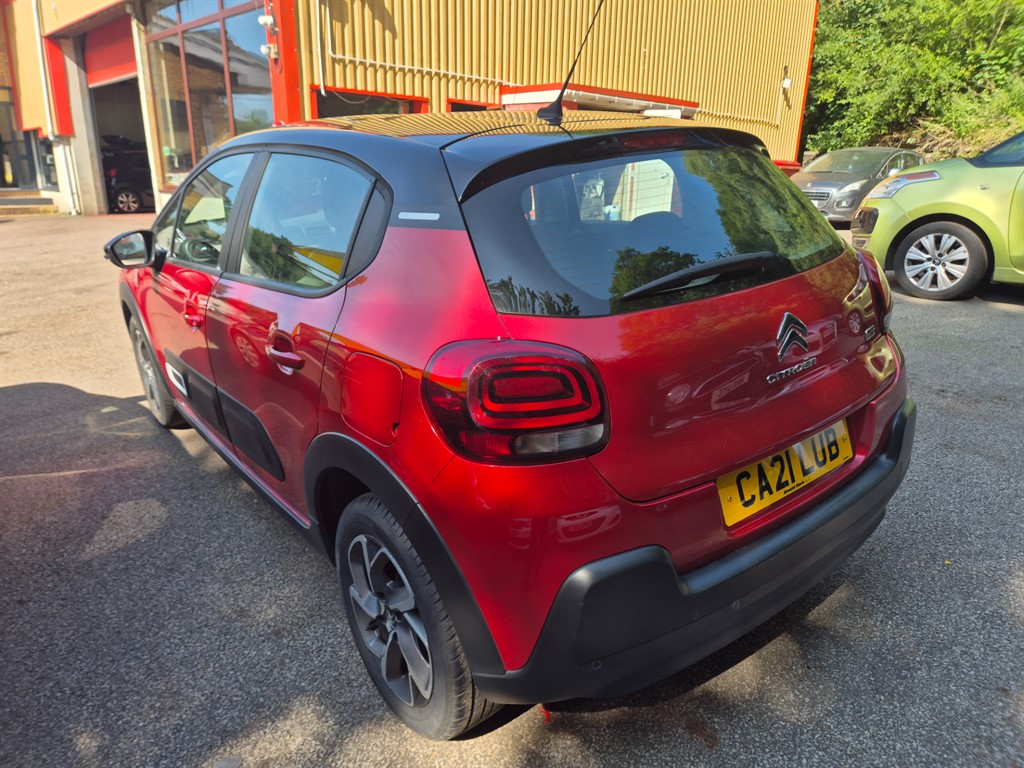 Used Citroen C3 2021 for sale - 77336110: Photo 5