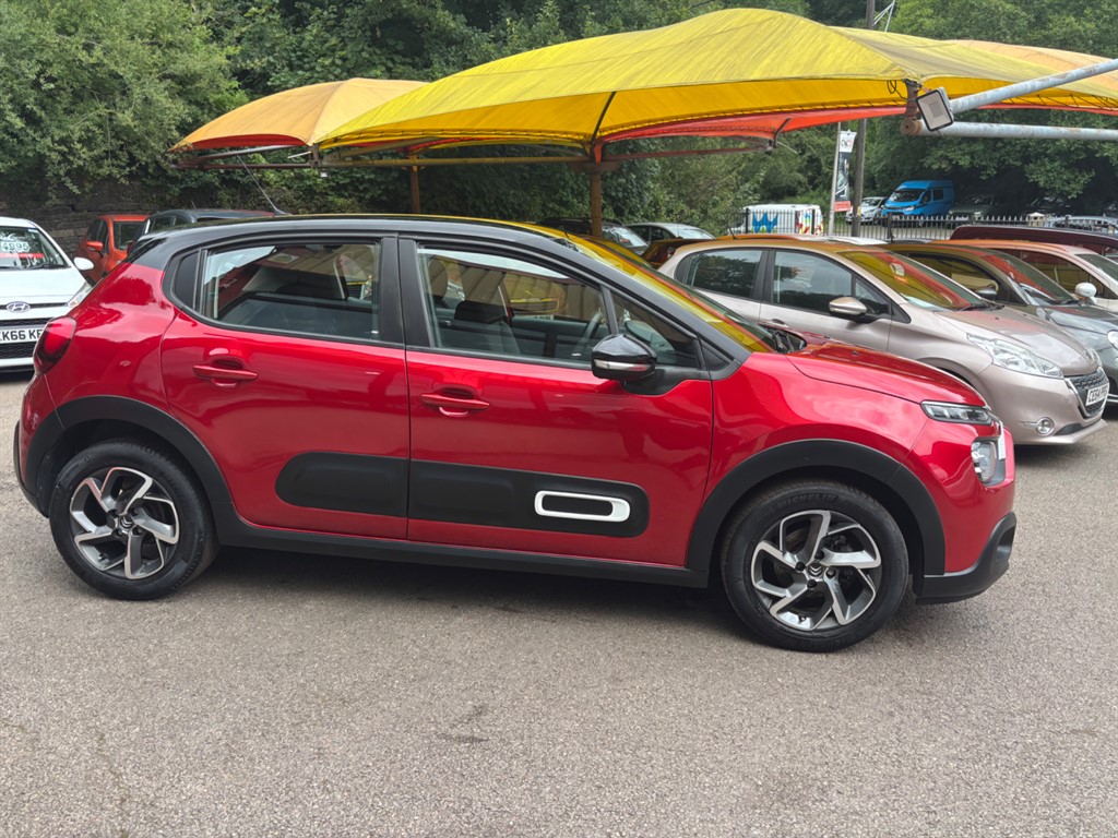 Used Citroen C3 2021 for sale - 77336110: Photo 6