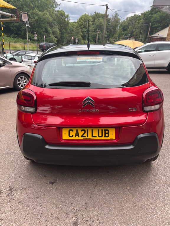 Used Citroen C3 2021 for sale - 77336110: Photo 9