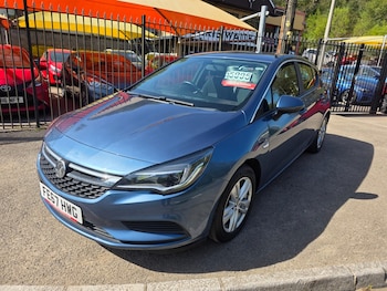 Used Vauxhall Astra 2017 for sale - 78356859: Photo