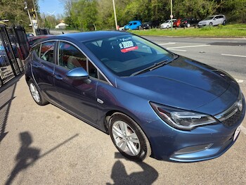 Used Vauxhall Astra 2017 for sale - 78356859: Photo