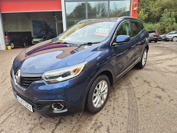 Used Renault Kadjar 2017 for sale - 76221933: Photo
