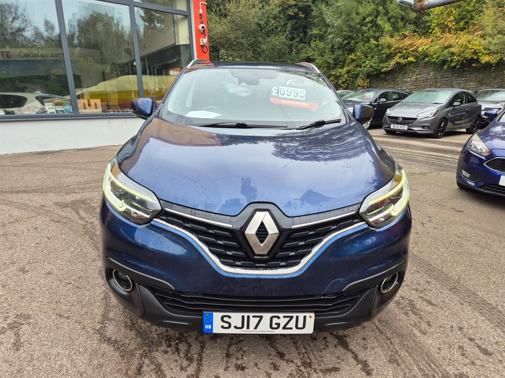 Used Renault Kadjar 2017 for sale - 76221933: Photo 2