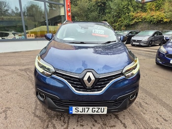 Used Renault Kadjar 2017 for sale - 76221933: Photo