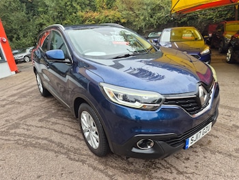 Used Renault Kadjar 2017 for sale - 76221933: Photo