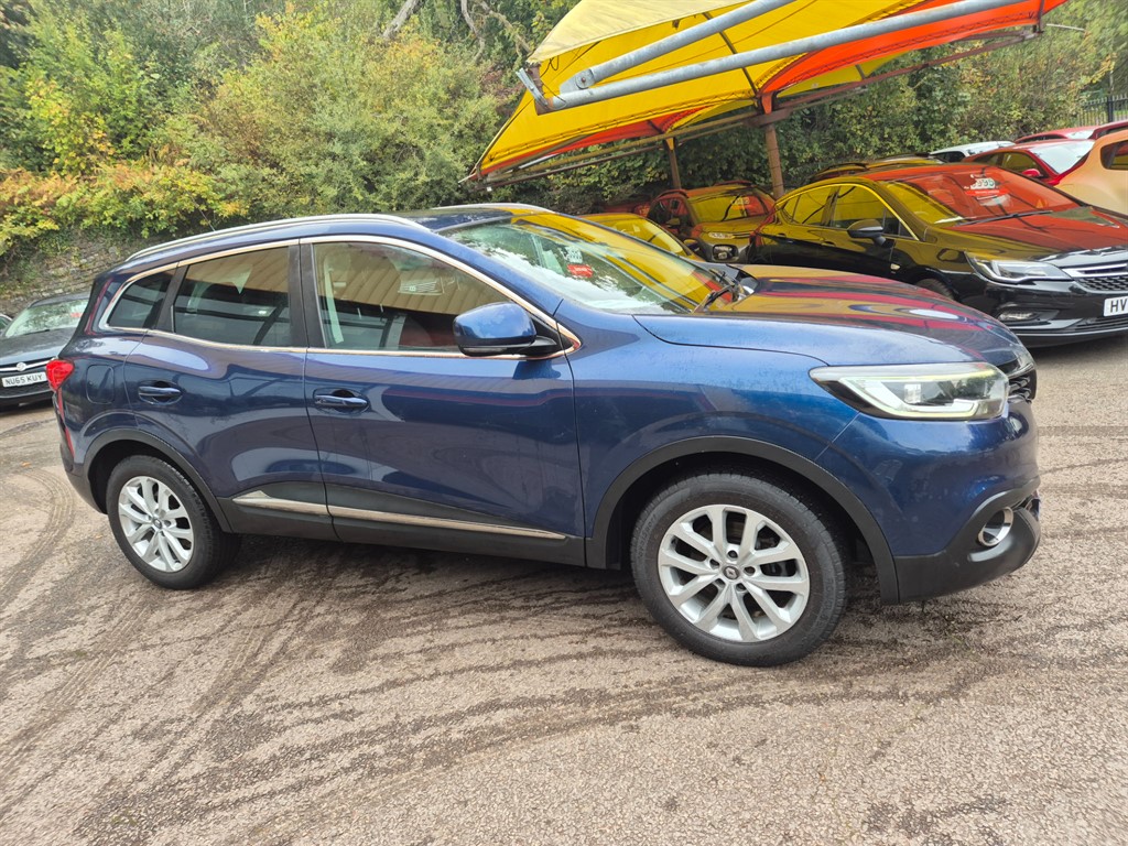 Used Renault Kadjar 2017 for sale - 76221933: Photo 4
