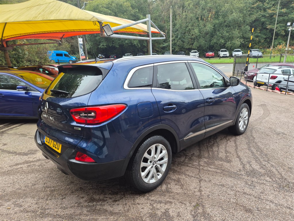 Used Renault Kadjar 2017 for sale - 76221933: Photo 5